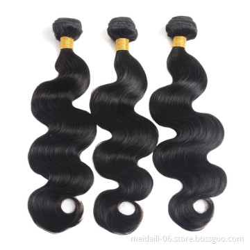 100% brazilian virgin hair grade 8A textensions natural hair body wave hair bundles body wave 3bundles